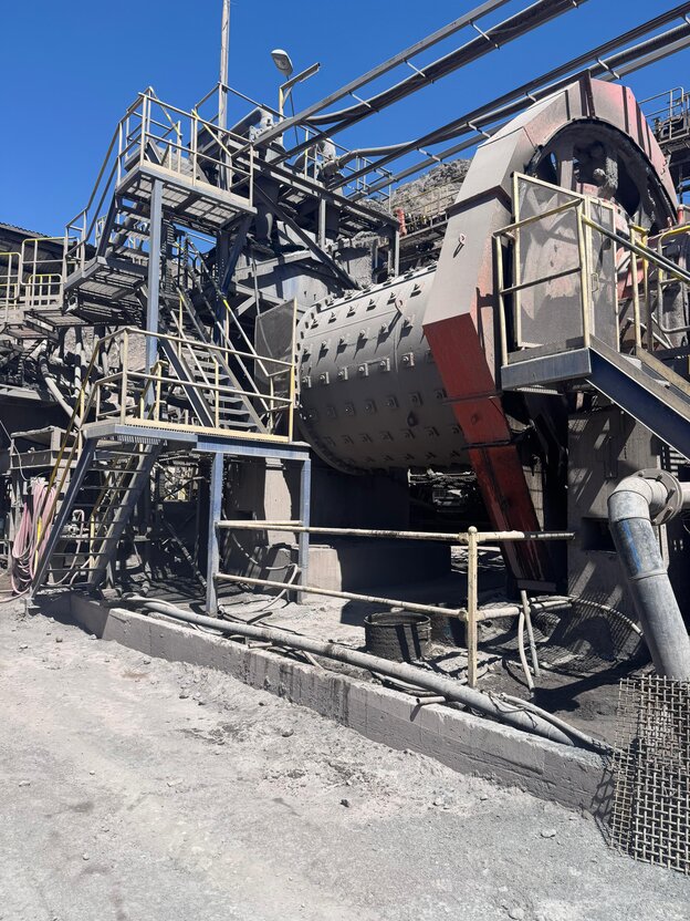 Equipos de Minería